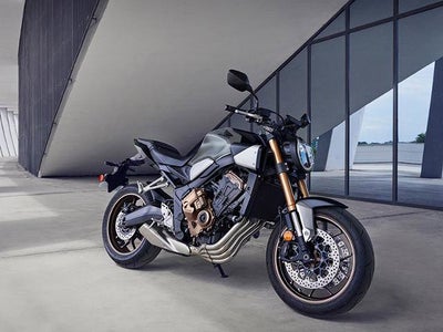 2024 Honda Powersport CB650R ABS Base