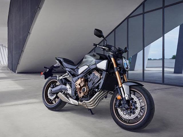 2024 Honda Powersport CB650R ABS Base