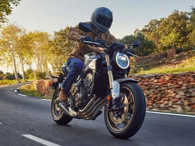 2024 Honda Powersport CB650R ABS Base