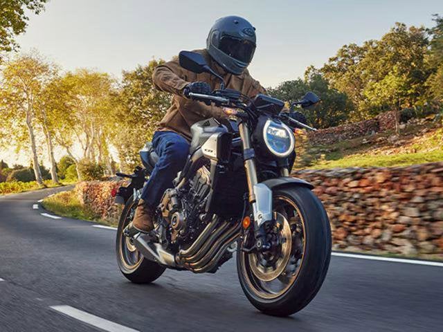 2024 Honda Powersport CB650R ABS Base