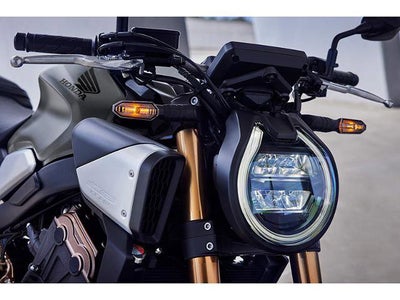 2024 Honda Powersport CB650R ABS Base