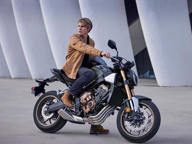 2024 Honda Powersport CB650R ABS Base