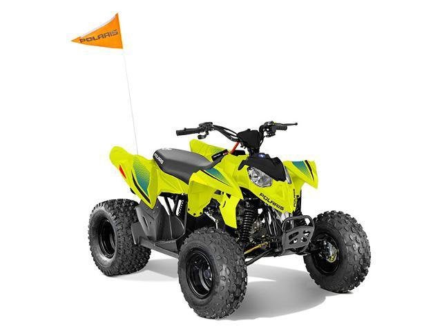 2026 Polaris Outlaw 110 EFI Base