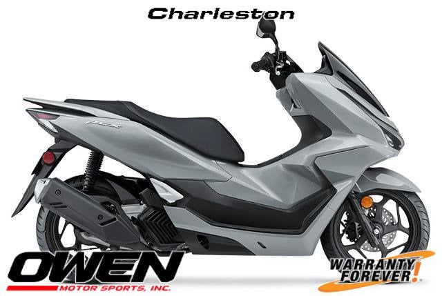 2025 Honda Powersport PCX Base