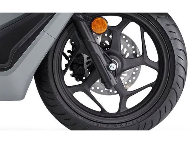 2025 Honda Powersport PCX Base