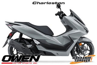 2025 Honda Powersport PCX Base