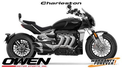 2021 Triumph Rocket 3 GT Base