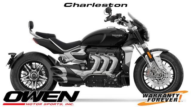 2021 Triumph Rocket 3 GT Base