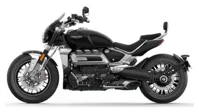 2021 Triumph Rocket 3 GT Base