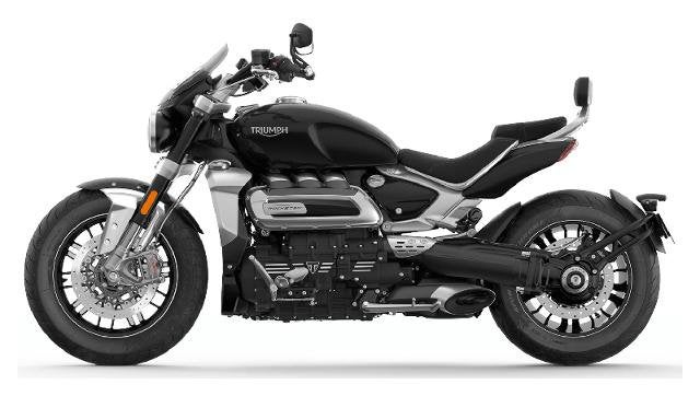 2021 Triumph Rocket 3 GT Base