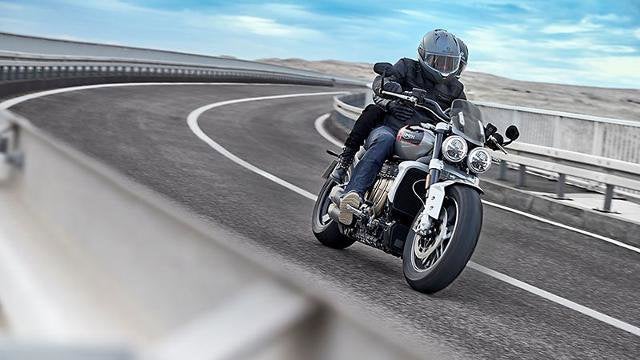 2021 Triumph Rocket 3 GT Base