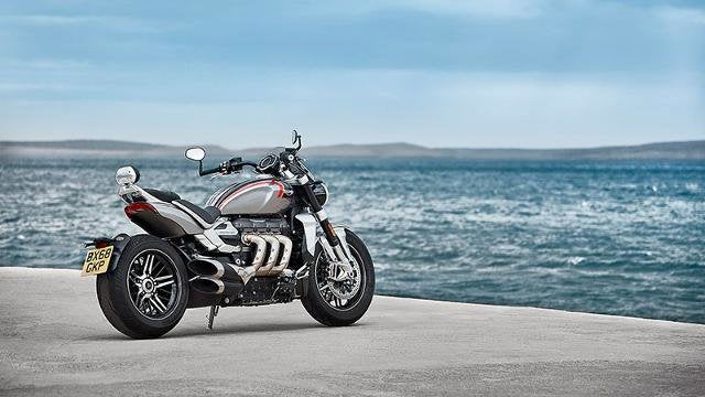 2021 Triumph Rocket 3 GT Base