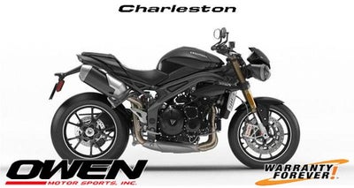 2017 Triumph Speed Triple S Base