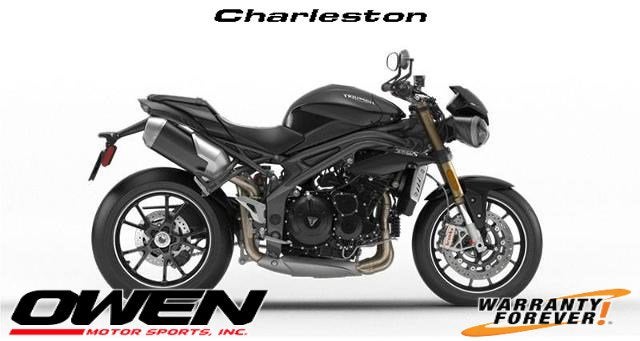 2017 Triumph Speed Triple S Base