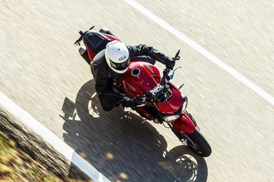 2017 Triumph Speed Triple S Base