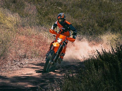 2026 Ktm 350 EXC-F Base
