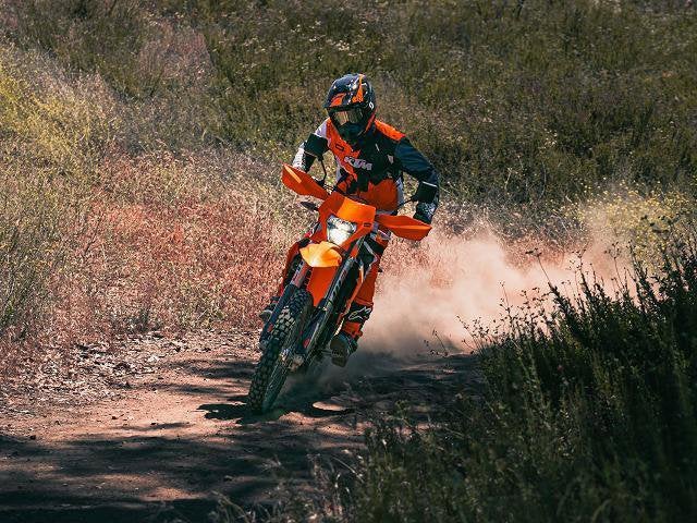 2026 Ktm 350 EXC-F Base