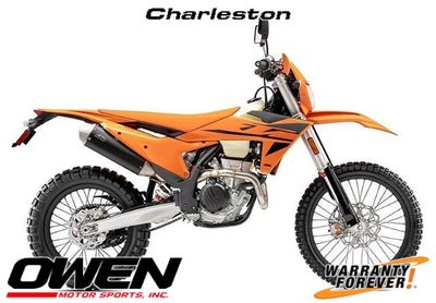 2025 Ktm 350 EXC-F Base