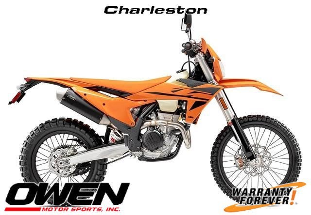 2025 Ktm 350 EXC-F Base