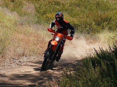 2025 Ktm 350 EXC-F Base