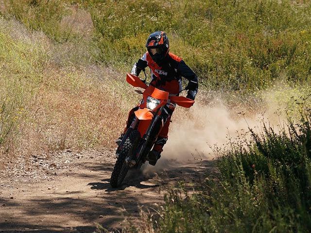 2025 Ktm 350 EXC-F Base