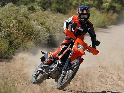 2025 Ktm 350 EXC-F Base