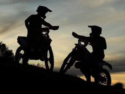 2025 Ktm 350 EXC-F Base