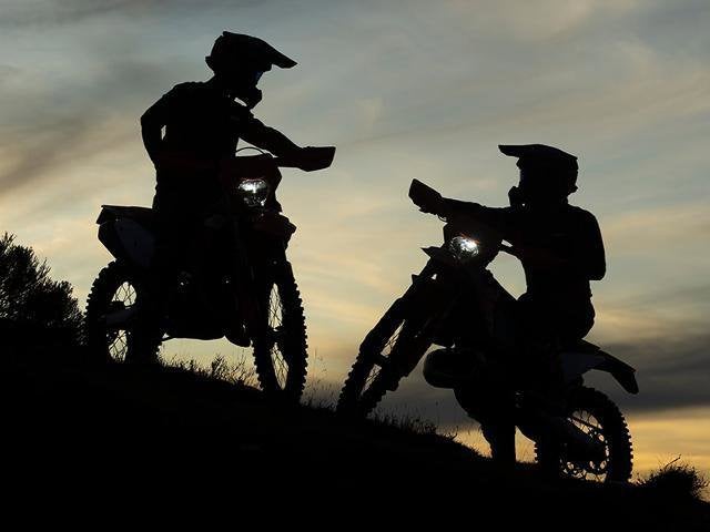 2025 Ktm 350 EXC-F Base