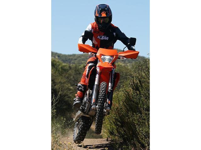 2025 Ktm 350 EXC-F Base