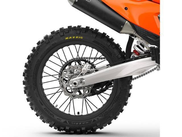 2025 Ktm 350 EXC-F Base