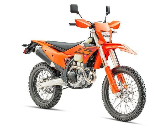 2026 Ktm 350 EXC-F Base