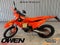 2025 Ktm 500 EXC-F Six Days Base
