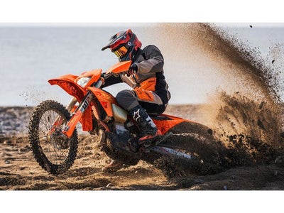 2025 Ktm 500 EXC-F Six Days Base