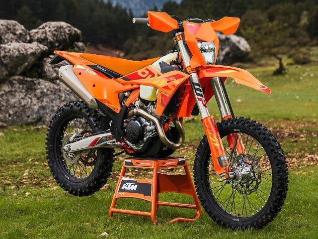 2025 Ktm 500 EXC-F Six Days Base
