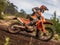 2025 Ktm 500 EXC-F Six Days Base