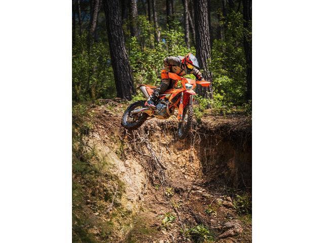 2025 Ktm 500 EXC-F Six Days Base