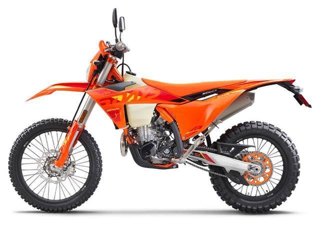 2025 Ktm 500 EXC-F Six Days Base