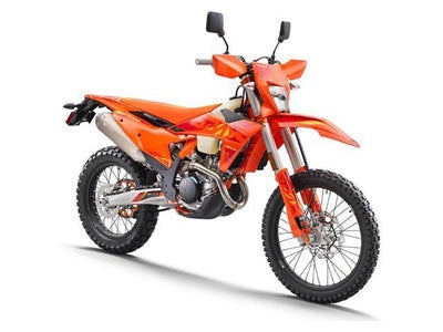 2025 Ktm 500 EXC-F Six Days Base