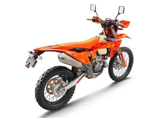 2025 Ktm 500 EXC-F Six Days Base