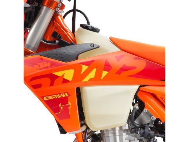2025 Ktm 500 EXC-F Six Days Base
