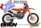 2024 Ktm 500 XW-F Base