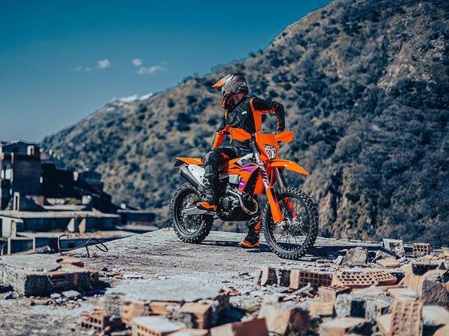 2024 Ktm 500 XW-F Base