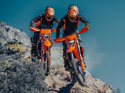 2024 Ktm 500 XW-F Base