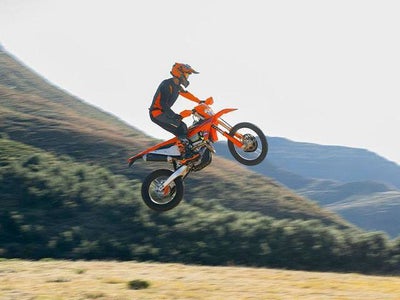 2024 Ktm 500 XW-F Base
