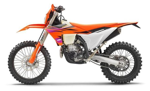2024 Ktm 500 XW-F Base