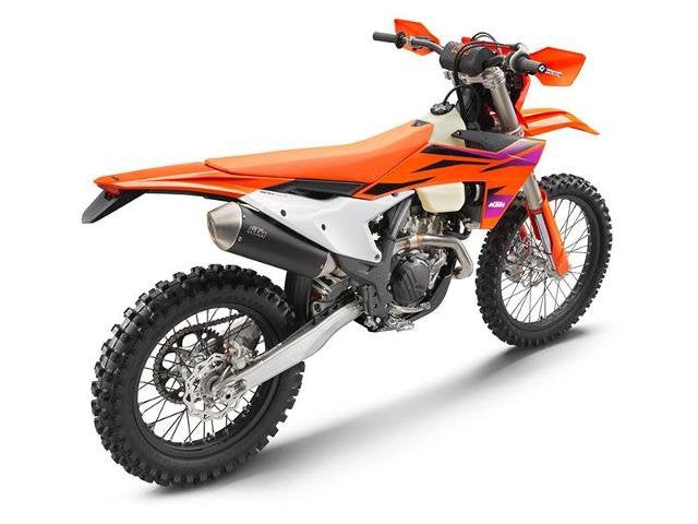 2024 Ktm 500 XW-F Base