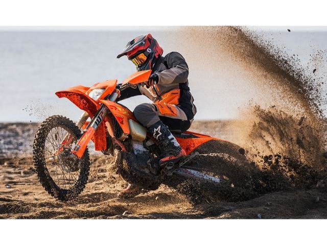 2025 Ktm 500 EXC-F Six Days Base