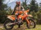 2025 Ktm 500 EXC-F Six Days Base