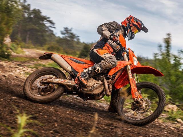 2025 Ktm 500 EXC-F Six Days Base
