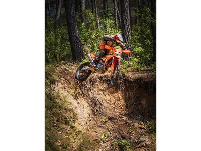 2025 Ktm 500 EXC-F Six Days Base